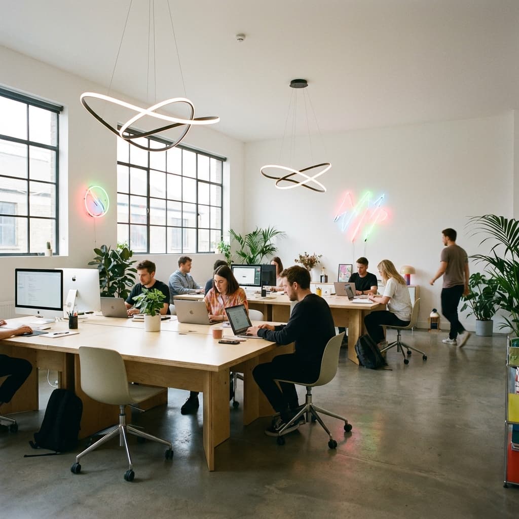 Creative Studio Modernization