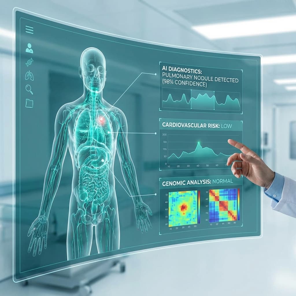 Healthcare AI HealthTech Case Study