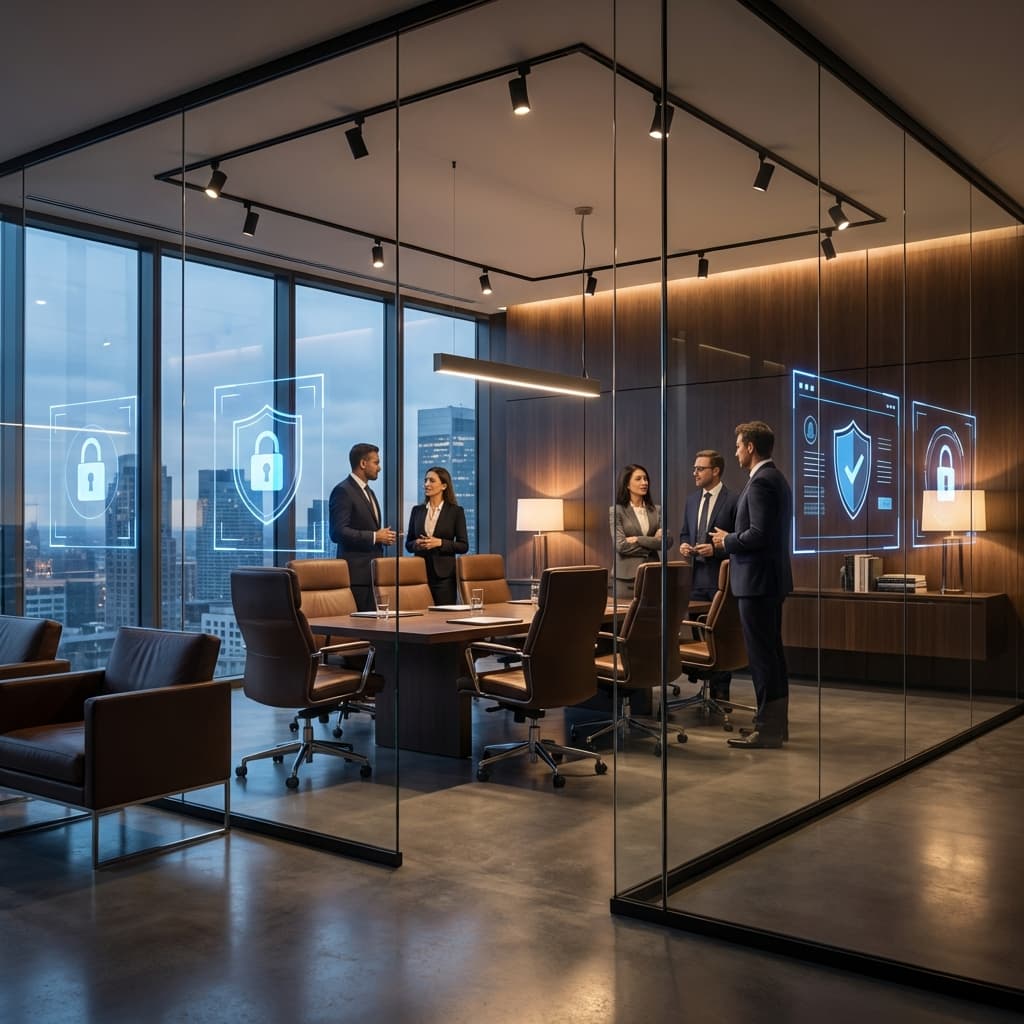 Securing Client Data - Cybersecurity Case Study