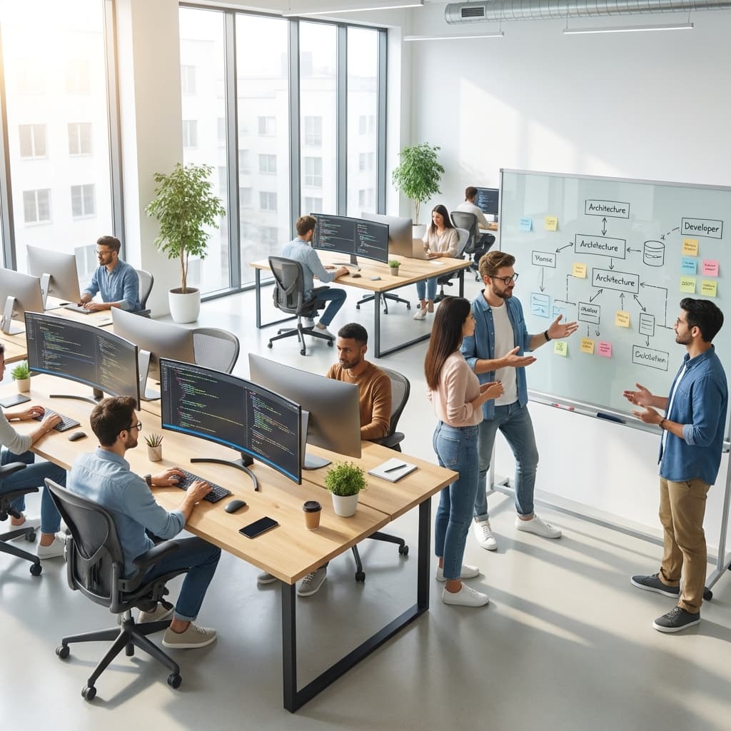 Data Compliance & Security Auditing Service Image